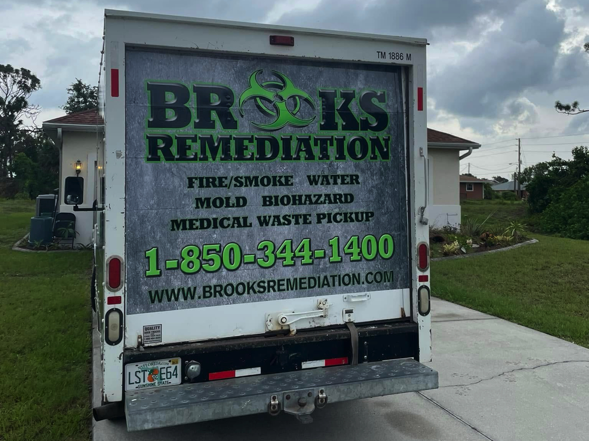 Crime Scene Cleanup in Destin, FL